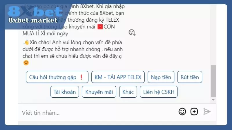 Chăm sóc khách hàng online - Live Chat