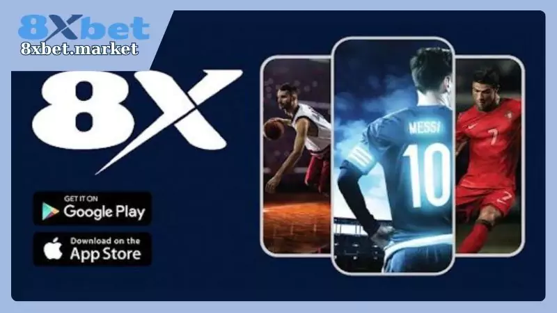 Có thể tải app 8XBet dễ dàng trên đa nền tảng