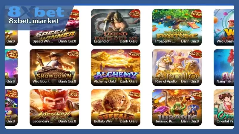 Lựa chọn game nổ hũ yêu thích