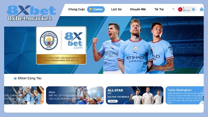 Không rút được tiền tại 8XBet vì nhà cái bảo trì