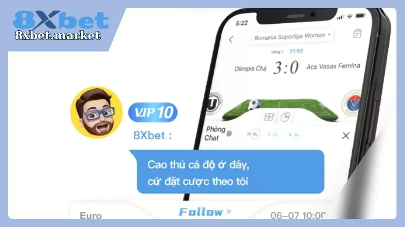 Một vài thắc mắc của cược thủ khi tải app 8xbet