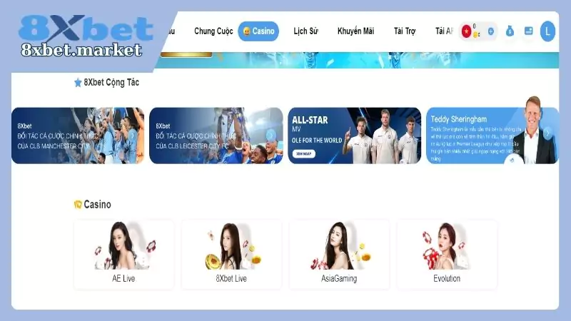 Cược casino trực tuyến hấp dẫn với dàn dealer cực xinh