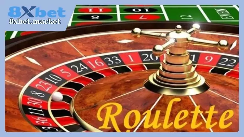 Giới thiệu trò chơi Roulette 8xbet