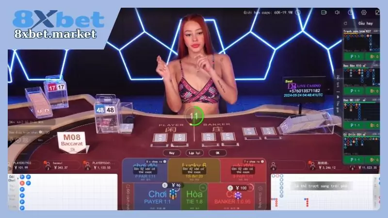 Người chia bài trong casino cần có kiến thức về trò chơi