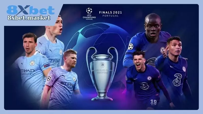 Tài trợ trận giải UEFA Champions League